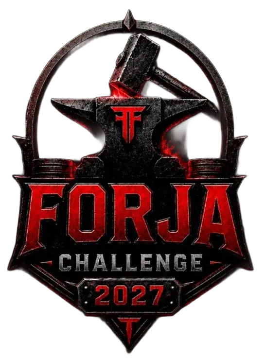 Logo FORJA Challenge