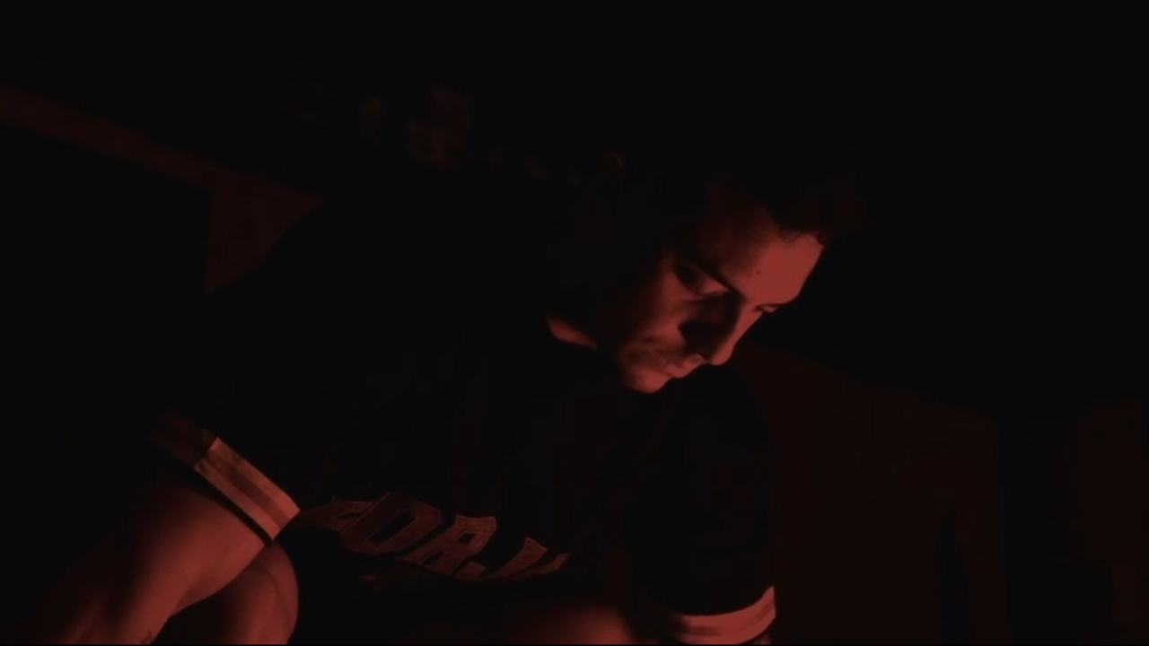 Barra en movimiento